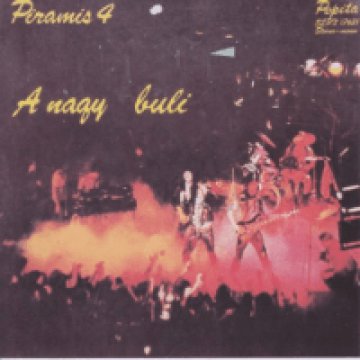 A nagy buli 1979 CD