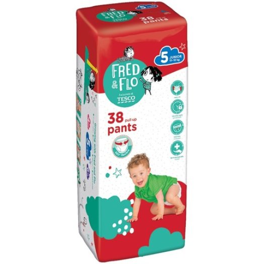 Fred & Flo bugyipelenka