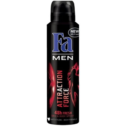 Fa dezodorspray, roll-on vagy stift