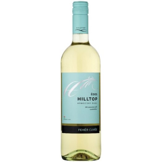 Hilltop Édes Fehér Cuvée vagy Vörös Cuvée