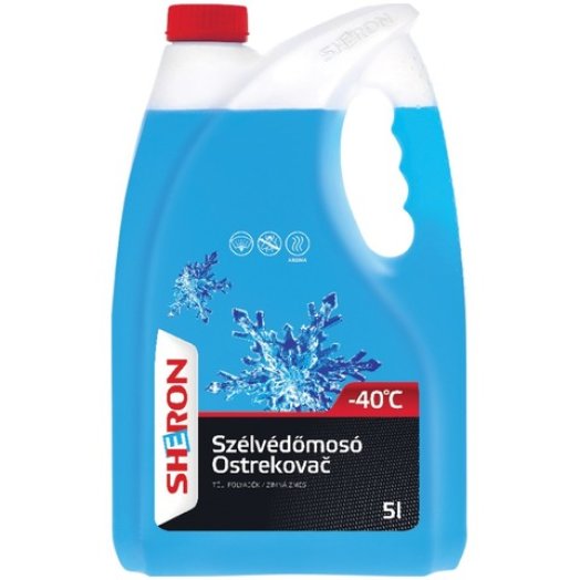 Sheron téli szélvédőmosó