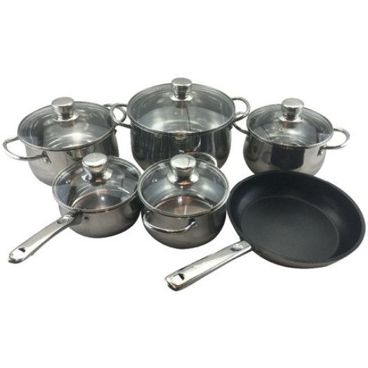 Go Cook edénykészlet