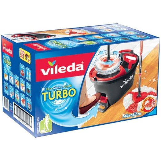 VIleda Easy Wring Turbo felmosószett