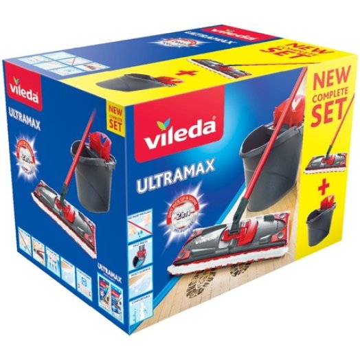 Vileda Ultramax felmosókészlet