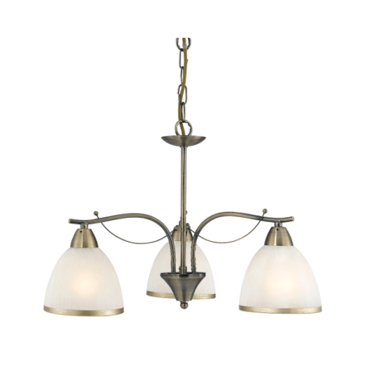 CSILLÁR 65X60CM 3XE 14 40W 4340-5583-3AB