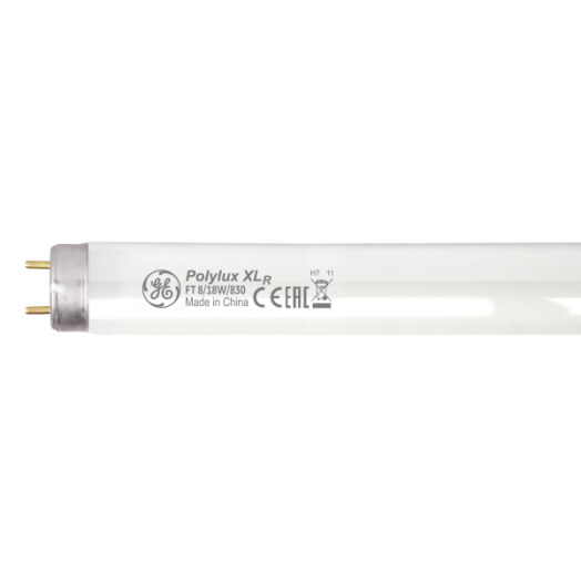 POLYLUX T8 FÉNYCSŐ 18W 3000K G13 15000H (RÉGI:321859)
