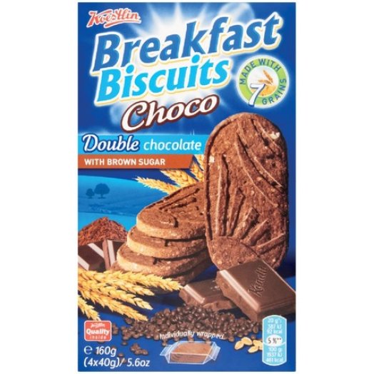Koestlin reggeliző gabonakeksz multipack