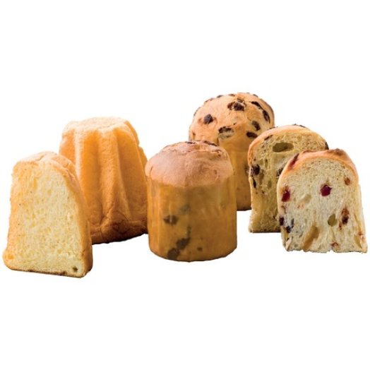 Mini panettone trio