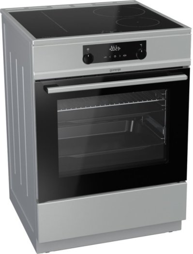 EIT6351XPD Villanytűzhely indukciós főzőzónákkal