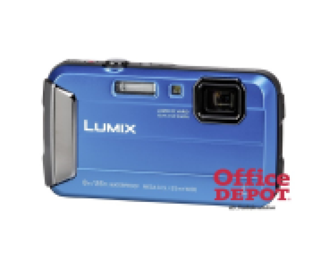 Panasonic DMC-FT30EP-A Kék digitális fényképezőgép