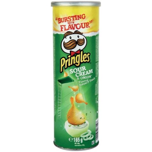 Pringles chips