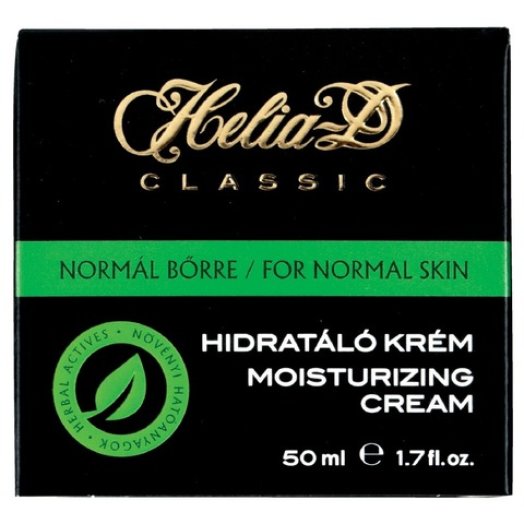 Helia-D Classic Hidratáló arckrém