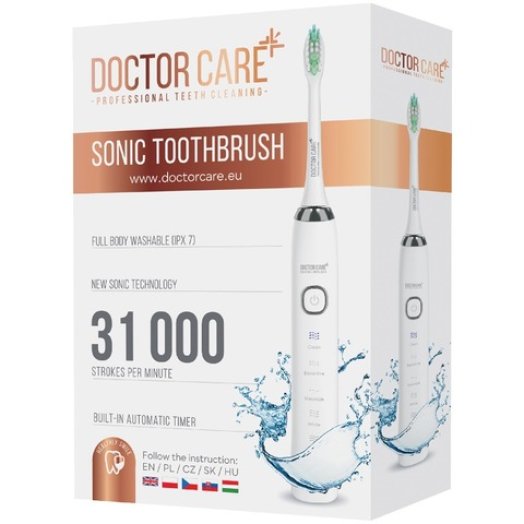Dr. Care Sonic elektromos fogkefe