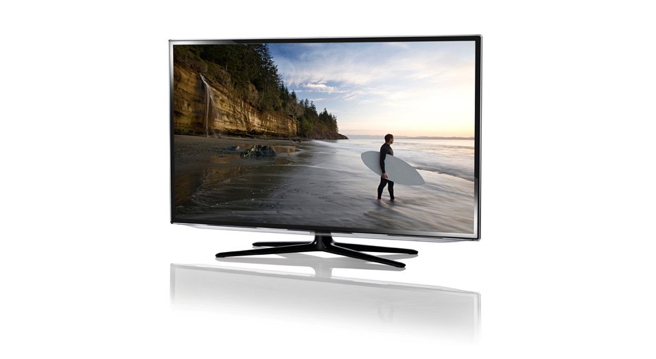 46" ES6300 Slim LED Smart TV