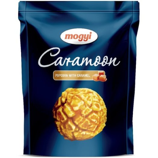 Mogyi Caramoon ízesített pattogatott kukorica