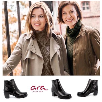 Ara női lábbelik a legnagyobb választékban!