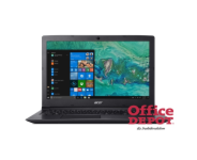 Acer Aspire A315-53G-37RS 15,6" /Intel Core i3-7020U /4GB/500GB/MX130 2GB/Win10/fekete laptop
