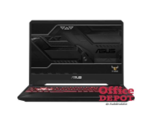 ASUS ROG TUF FX505GD-BQ173 15,6" FHD/Intel Core i7-8750H/8GB/128GB+1TB/GTX 1050 OC 4GB/fekete laptop