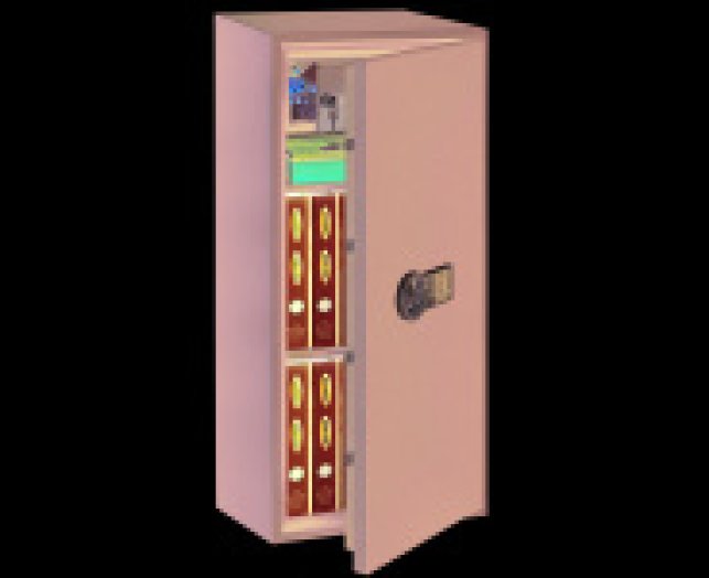 Comsafe Power Safe 1000 IT-EL elektr. bútorszéf, tűzbiztos
