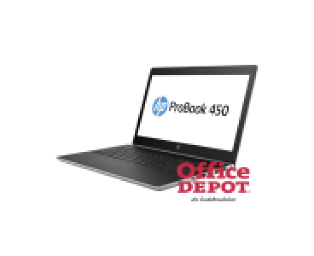 HP ProBook 450 G5 3BZ52ES 15,6" FHD/Intel Core i7-8550U/8GB/256GB + 1TB/Nvidia GF 930MX 2GB/Win10 Pro/ezüst laptop
