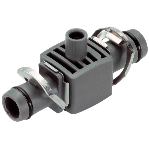 T-ELEM PERMETEZO FÚVÓKÁHOZ MICRO-DRIP 12,7MM 5DB/CS
