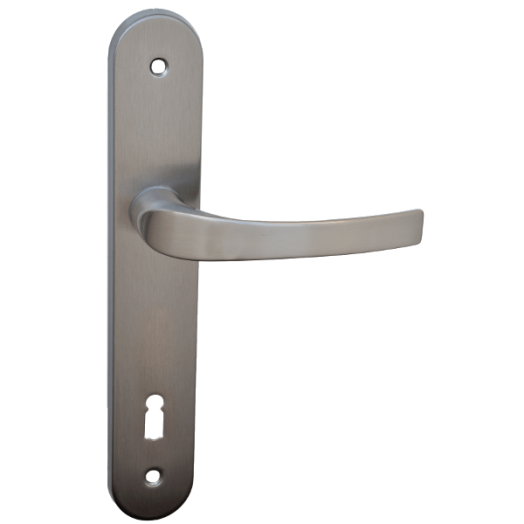 AJTÓKILINCS NZ 90MM SZATÉN NIKKEL PORTO Outlet