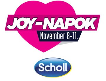 JOY-NAPOK! Élmény minden lépésre!