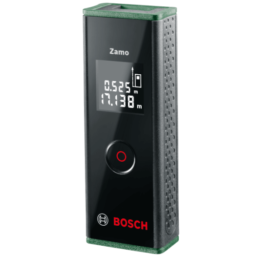 TÁVOLSÁGMÉRŐ LÉZERES ZAMO III BASIC BOSCH