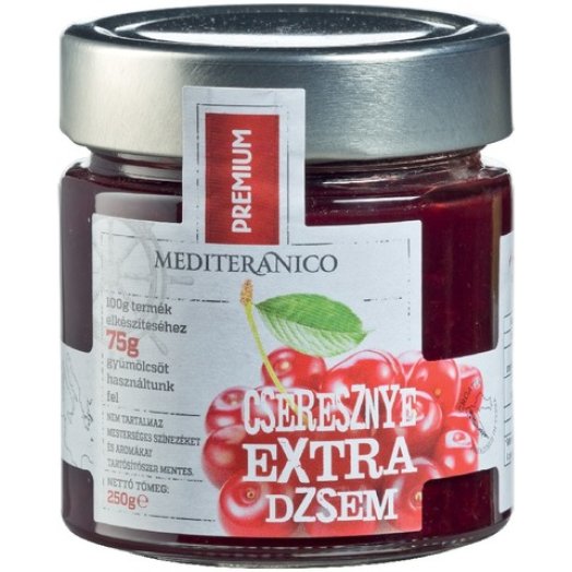 Mediteranico prémium lekvár