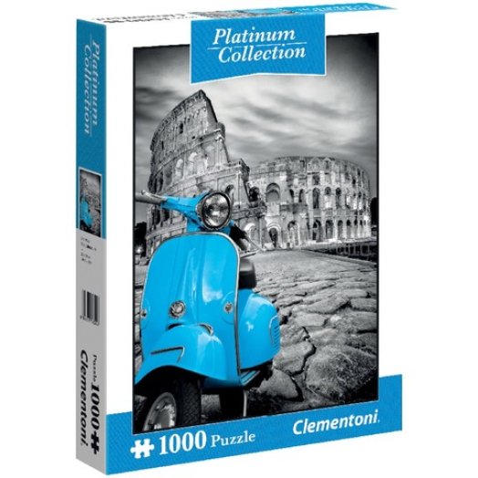 Clementoni Platinum kirakó