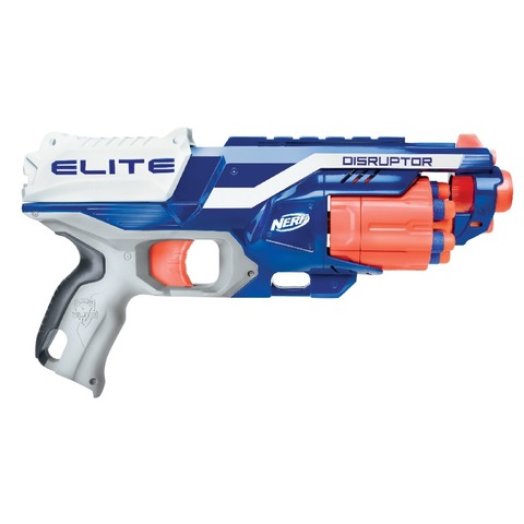 Nerf Elite Disruptor kilövőkészlet