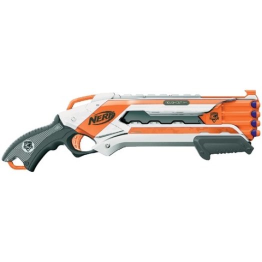 Nerf Elite Rough Cut kilövőkészlet