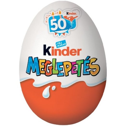 Kinder meglepetés