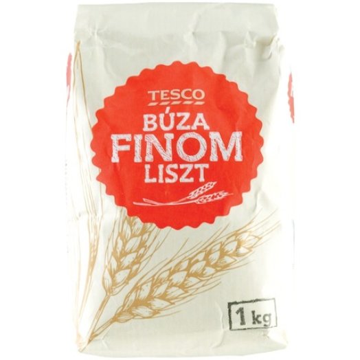 Tesco búzafinomliszt