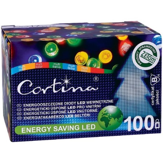 Beltéri LED-fényfüzér