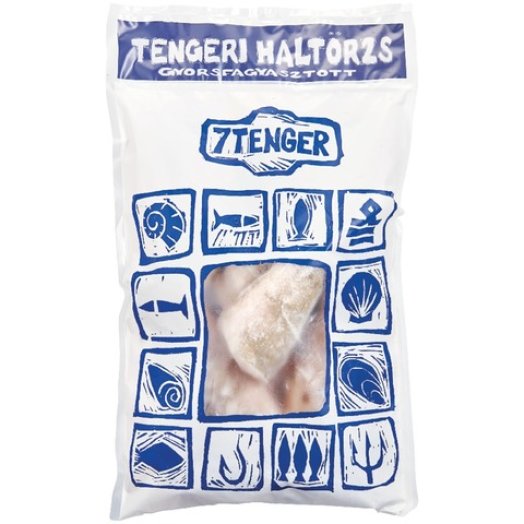 7 Tenger tengeri haltörzs