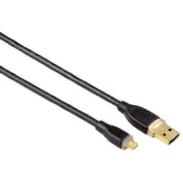 78419 USB kábel USB/A-USB/MICRO 1,8M