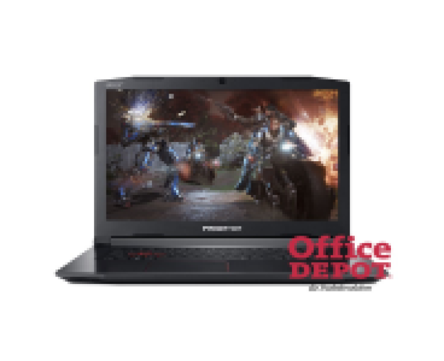 Acer Predator Helios 300 PH317-52-7054 17,3" FHD IPS/Intel Core i7-8750H/8GB/1TB/GTX 1050Ti 4GB/fekete laptop
