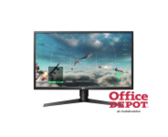 LG 27" 27GK750F 240Hz HDMI DisplayPort LED gamer monitor