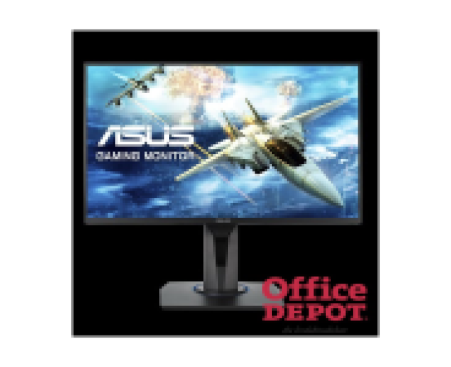 Asus 24,5" VG255H FHD LED HDMI FreeSync gamer monitor