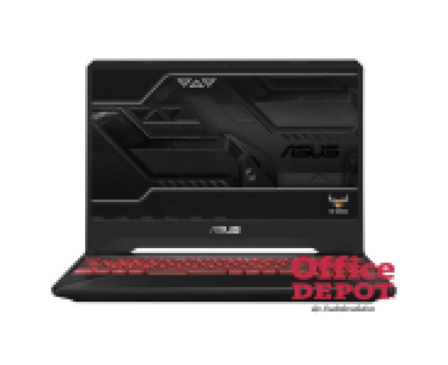 ASUS ROG TUF FX505GD-BQ110 15,6" FHD/Intel Core i7-8750H/8GB/256GB/GTX 1050 OC 4GB/fekete laptop