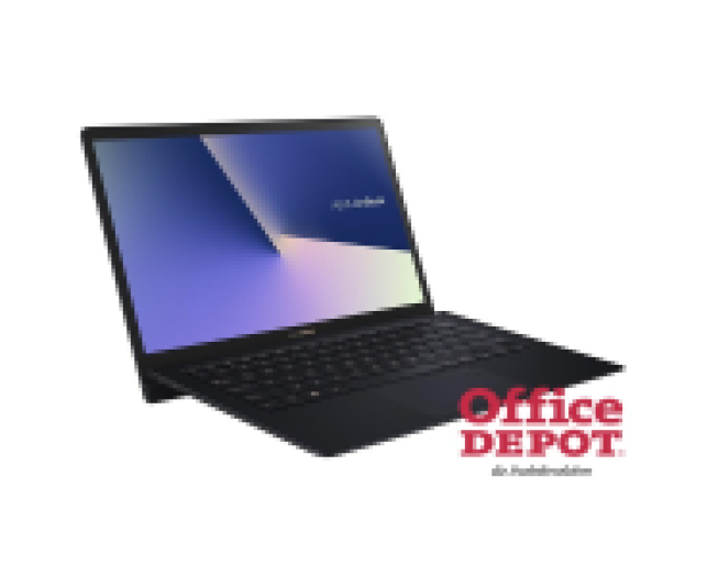ASUS ZenBook S UX391UA-EG030T 13,3" FHD/Intel Core i7-8550U/8GB/512GB/Int. VGA/Win10/kék laptop