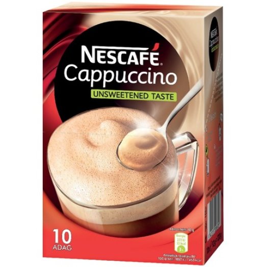 Nescafé Cappuccino