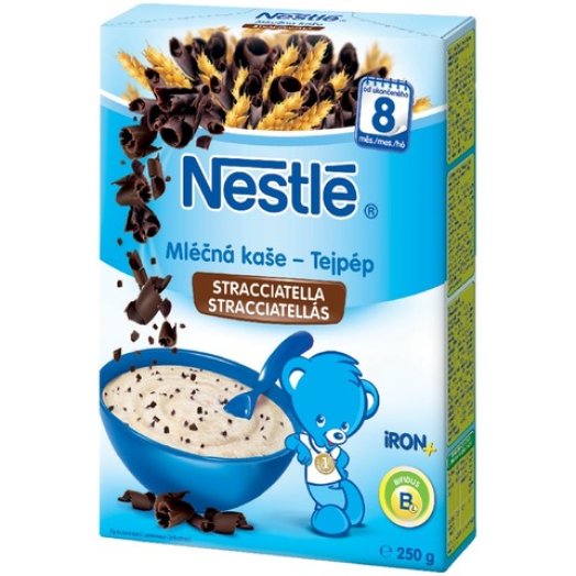 Nestlé tejpép