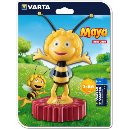 VARTA MAJA A MÉHECSKE ÉJSZAKAI FÉNY (ELEM NEM TARTOZÉK)