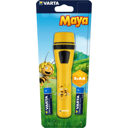 VARTA MAJA A MÉHECSKE ZSEBLÁMPA (ELEM NEM TARTOZÉK)
