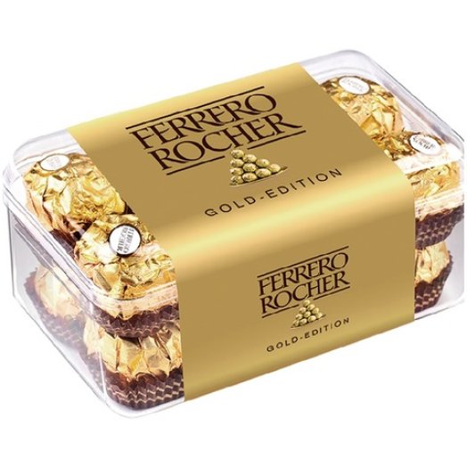 Ferrero Rocher desszert