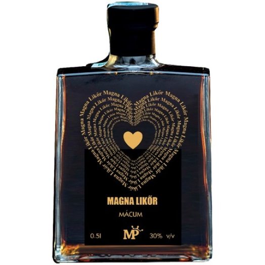 Magna Mácum likőr
