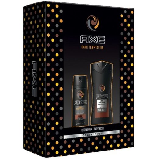 Axe Dark Temptation ajándékcsomag