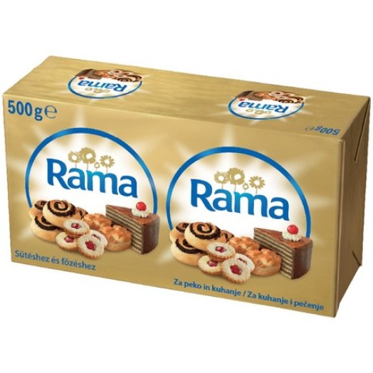 Rama téglamargarin